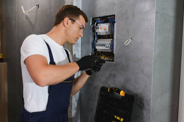 Best Electrical Outlet Repair  in Vilge St George, LA