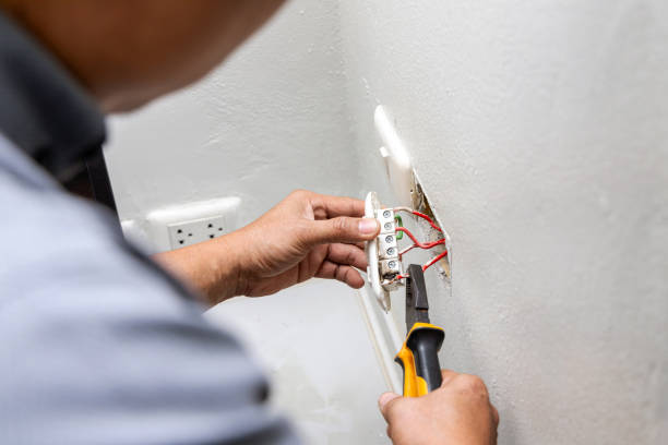 Best Electric Panel Repair  in Vilge St George, LA