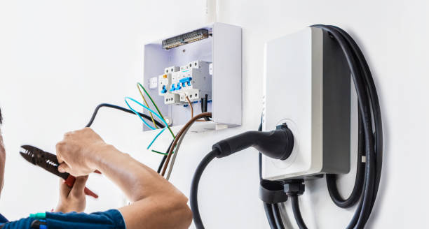 Best Industrial Electrical Services  in Vilge St George, LA