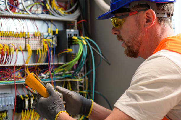 Industrial Electrical Services in LA